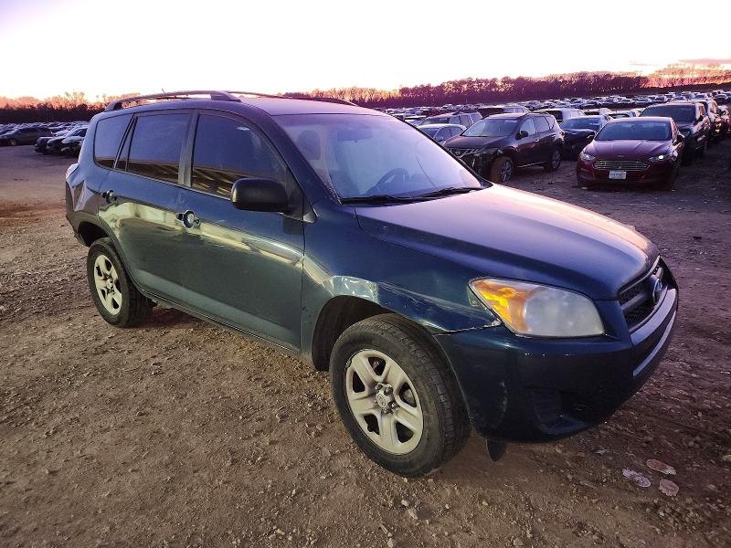Foto 4 de la subasta – 2012 TOYOTA RAV4 con VIN 2T3ZF4DV3CW126680