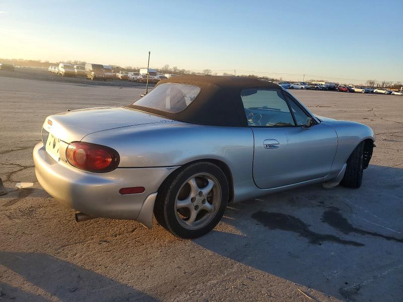Photo 3 from auction – 2003 MAZDA MX-5 MIATA with VIN JM1NB353430309236
