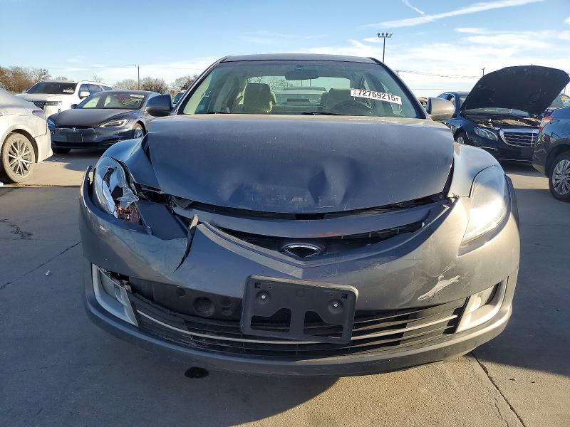 Photo 5 from auction – 2010 MAZDA 6 I with VIN 1YVHZ8CH7A5M01858