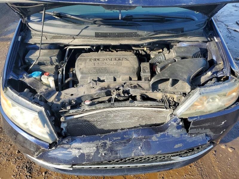 Photo 12 from auction – 2014 HONDA ODYSSEY EX with VIN 5FNRL5H68EB057205