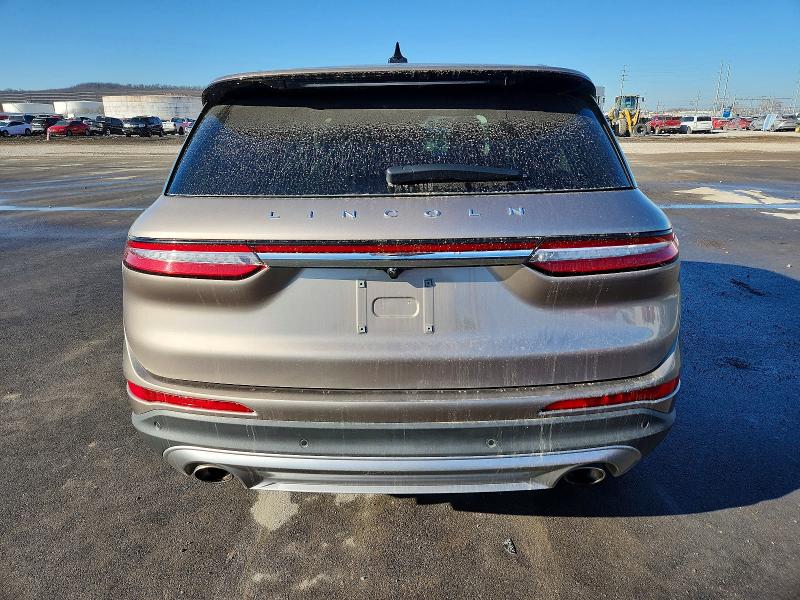 Photo 6 from auction – 2021 LINCOLN CORSAIR RE with VIN 5LMCJ2C97MUL28121