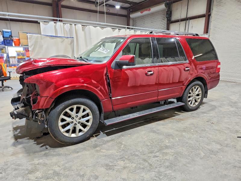 FORD EXPEDITION 2017 with VIN 1FMJU1KTXHEA81234 - Photo from auction