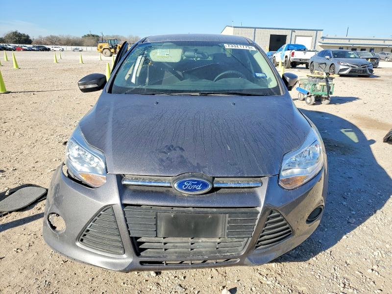 Photo 5 from auction – 2014 FORD FOCUS with VIN 1FADP3F24EL440077