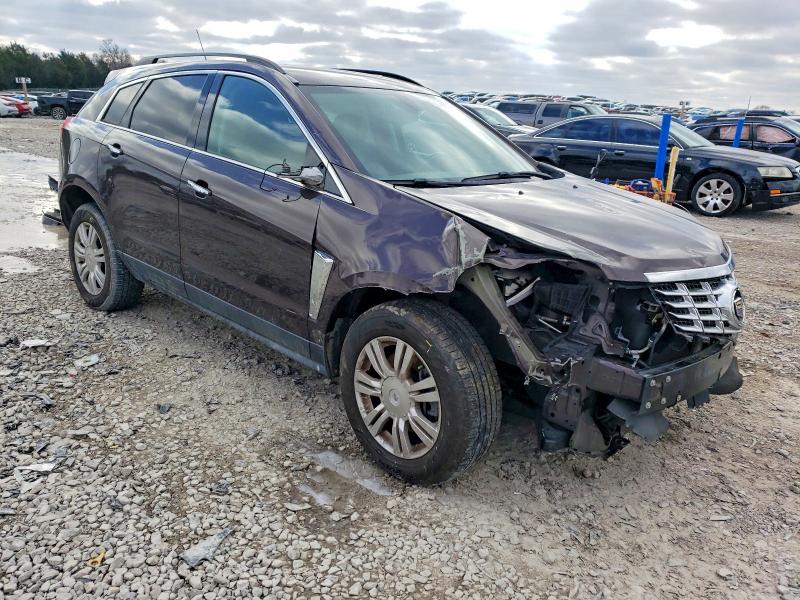 Photo 4 from auction – 2016 CADILLAC SRX with VIN 3GYFNAE37GS506216