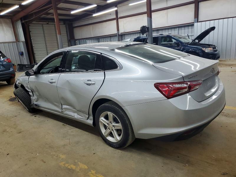 Photo 2 from auction – 2022 CHEVROLET MALIBU with VIN 1G1ZD5ST5NF176362