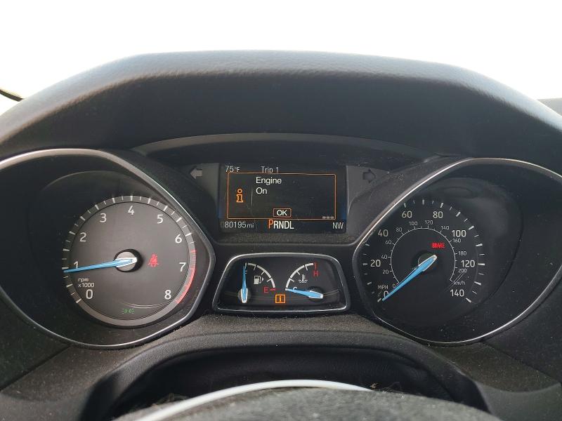 Photo 9 from auction – 2016 FORD FOCUS SE with VIN 1FADP3F28GL322021