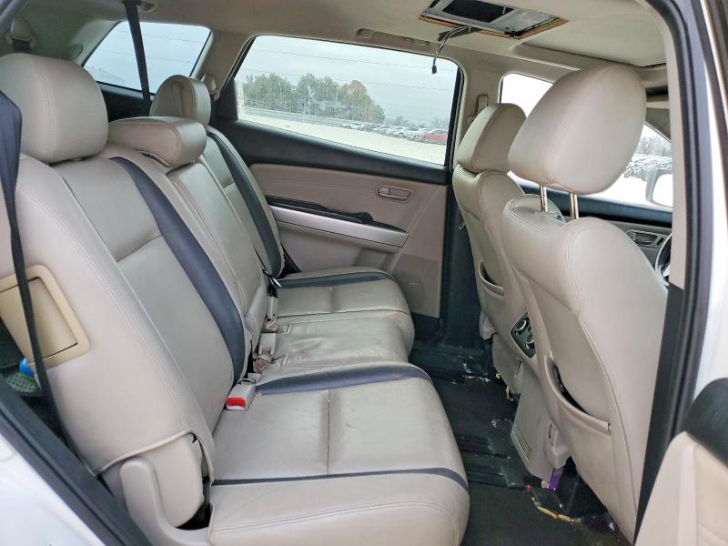 Photo 11 from auction – 2008 MAZDA CX-9 with VIN JM3TB28A480155766