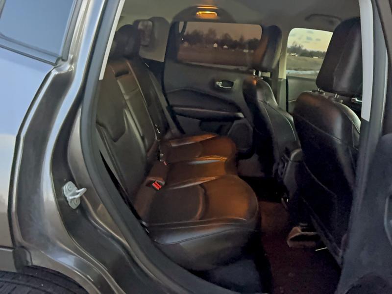 Photo 6 from auction – 2020 JEEP COMPASS LI with VIN 3C4NJDCB0LT151550