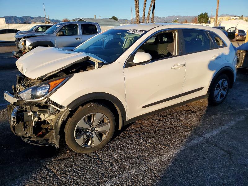 KIA NIRO FE 2019 z numerem VIN KNDCB3LC0K5241075 - Zdjęcie z aukcji
