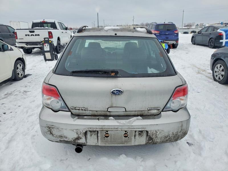 Photo 6 from auction – 2006 SUBARU IMPREZA 2. with VIN JF1GG67686H800780