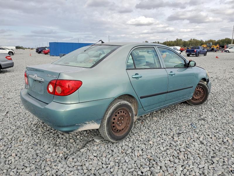 Photo 3 from auction – 2007 TOYOTA COROLLA CE with VIN 2T1BR32E67C760068