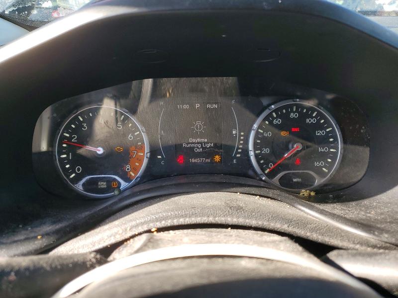 Photo 9 from auction – 2015 JEEP RENEGADE with VIN ZACCJBBT0FPB84369