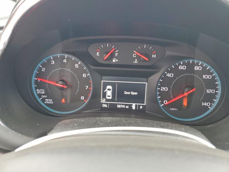 Photo 9 from auction – 2017 CHEVROLET MALIBU with VIN 1G1ZE5ST4HF275532