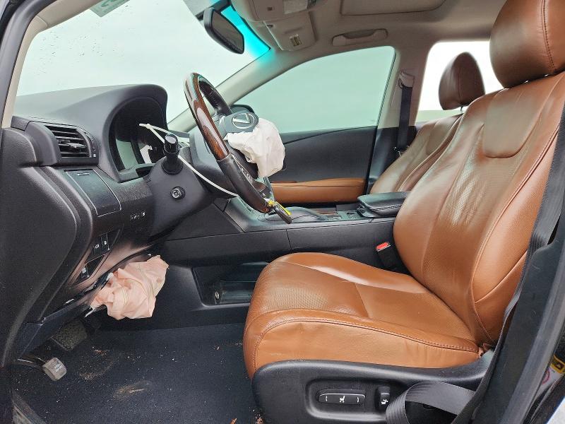 Photo 7 from auction – 2015 LEXUS RX with VIN 2T2ZK1BA0FC193175