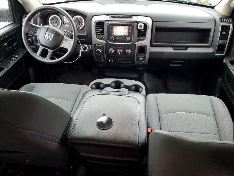 Photo 8 from auction – 2021 RAM 1500 CLASSIC with VIN 1C6RR7ST5MS519883