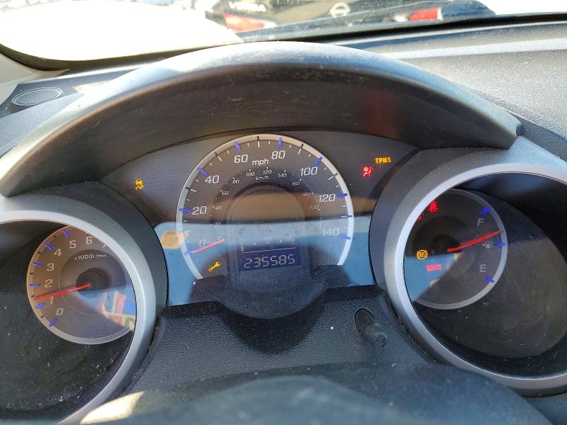 Photo 9 from auction – 2013 HONDA FIT with VIN JHMGE8H31DC017860