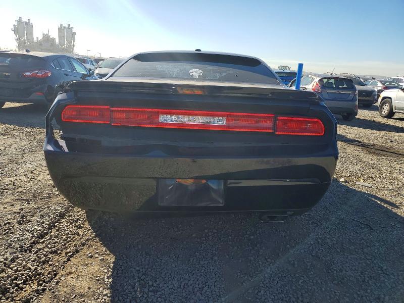 Photo 6 from auction – 2012 DODGE CHALLENGER with VIN 2C3CDYBT1CH221893