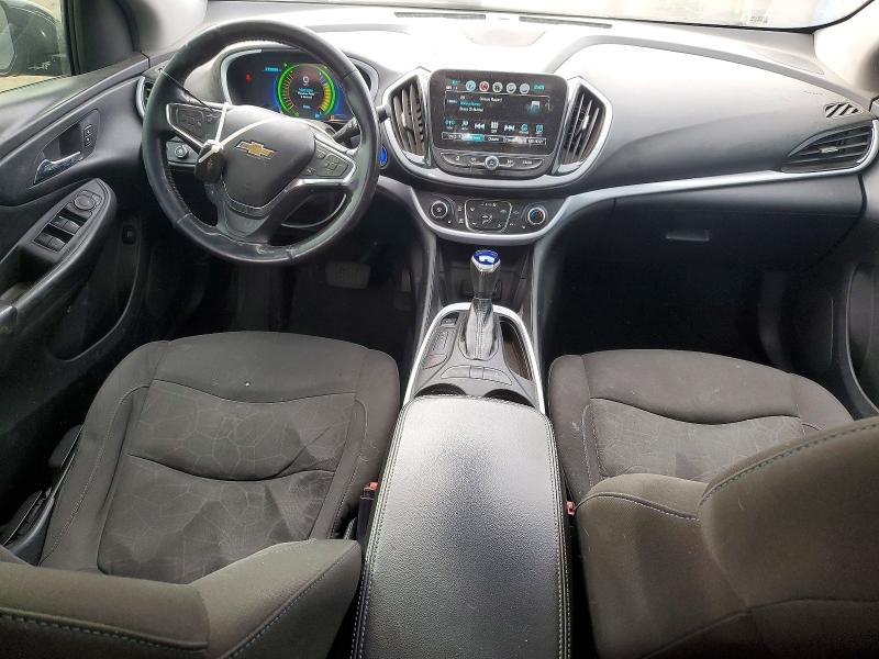 Photo 8 from auction – 2018 CHEVROLET VOLT LT with VIN 1G1RC6S5XJU156432