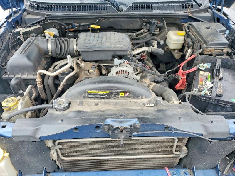 Photo 11 from auction – 2005 DODGE DAKOTA QUA with VIN 1D3HE58N95S154985