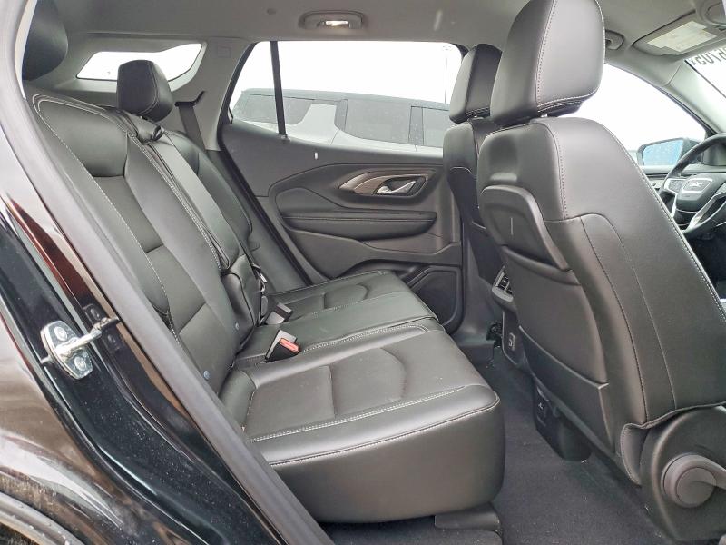 Photo 11 from auction – 2024 GMC TERRAIN with VIN 3GKALVEG6RL183438