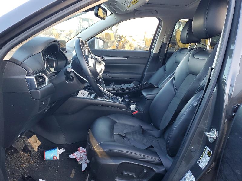 Photo 7 from auction – 2017 MAZDA CX-5 TOURI with VIN JM3KFBCL2H0175250
