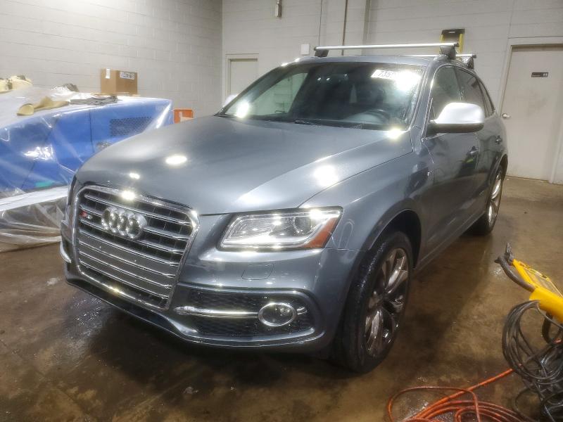 AUDI SQ5 PRESTI 2014 with VIN WA1VGBFP0EA102394 - Photo from auction