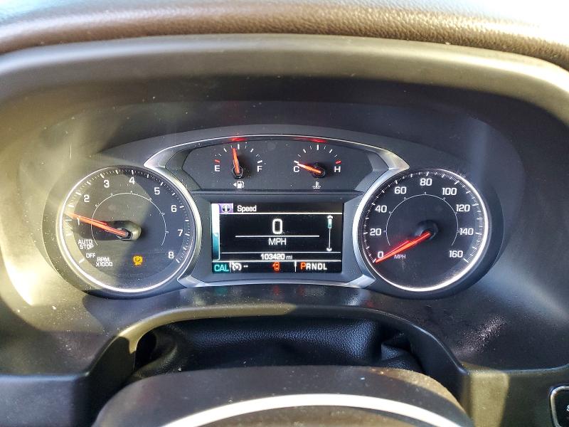Photo 9 from auction – 2018 GMC ACADIA with VIN 1GKKNMLA1JZ119568