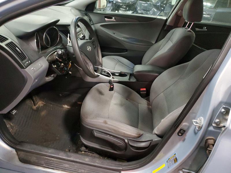 Photo 7 from auction – 2011 HYUNDAI SONATA GLS with VIN 5NPEB4AC4BH021861