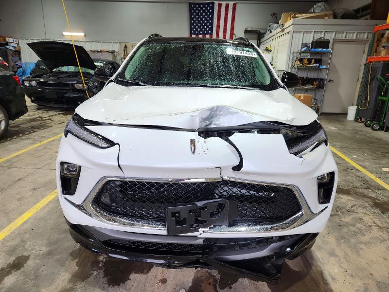 Photo 5 from auction – 2024 BUICK ENCORE GX with VIN KL4AMESL4RB101132
