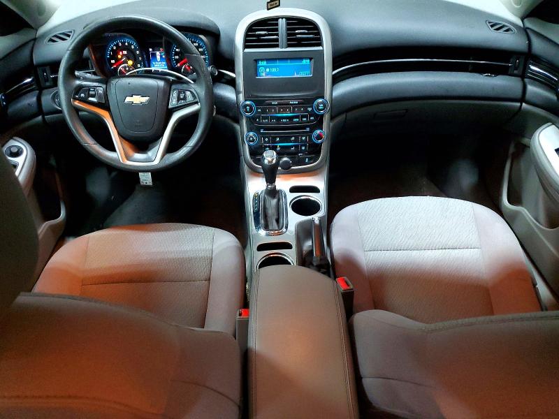 Photo 8 from auction – 2014 CHEVROLET MALIBU LS with VIN 1G11B5SL5EF113684