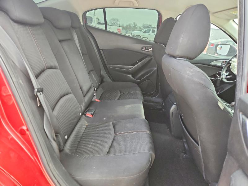 Photo 10 from auction – 2017 MAZDA 3 SPORT with VIN 3MZBN1U79HM125270