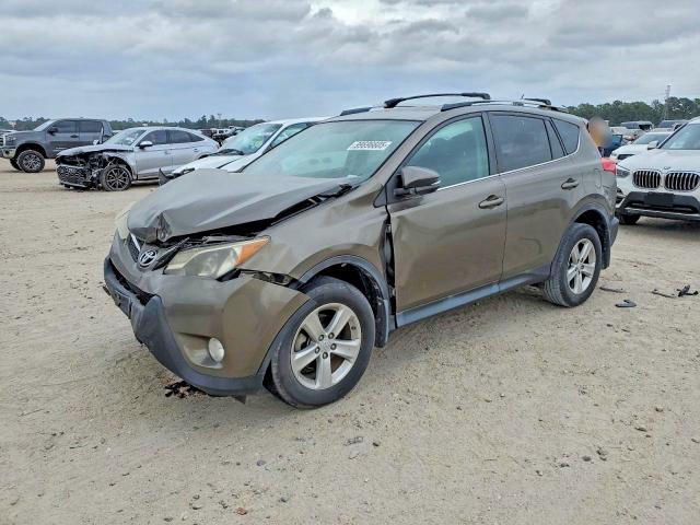 TOYOTA RAV4 2014 with VIN 2T3WFREV5EW089424 - Photo from auction