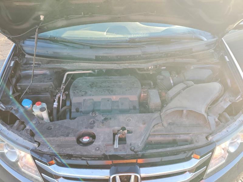 Photo 12 from auction – 2017 HONDA ODYSSEY EX with VIN 5FNRL5H45HB021684