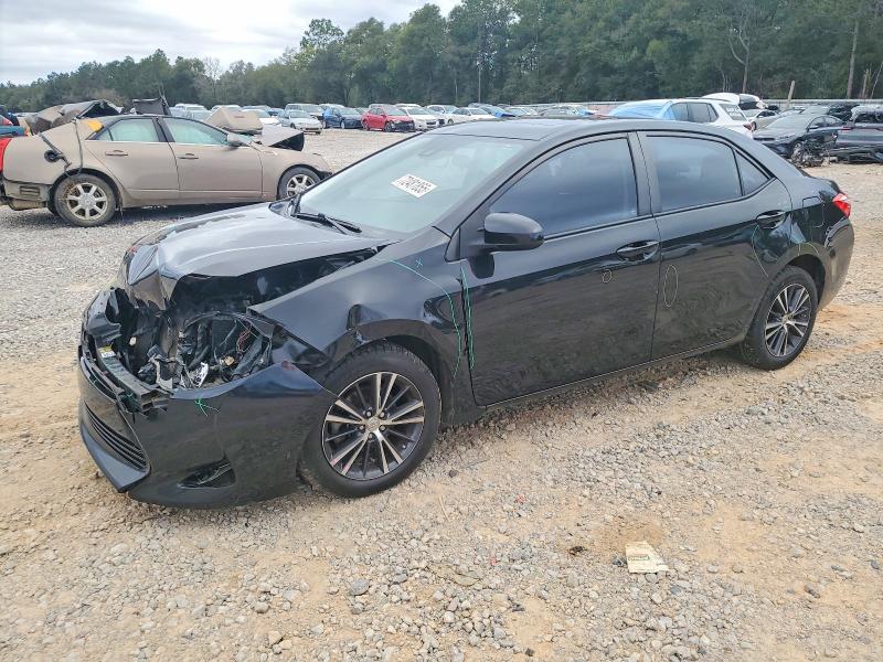 TOYOTA COROLLA L 2017 with VIN 2T1BURHE5HC780287 - Photo from auction