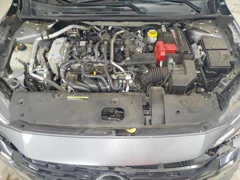 Photo 11 from auction – 2024 NISSAN SENTRA with VIN 3N1AB8DV1RY204136