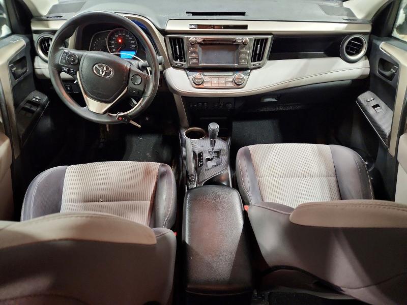 Photo 8 from auction – 2013 TOYOTA RAV4 XLE with VIN 2T3RFREV8DW062147