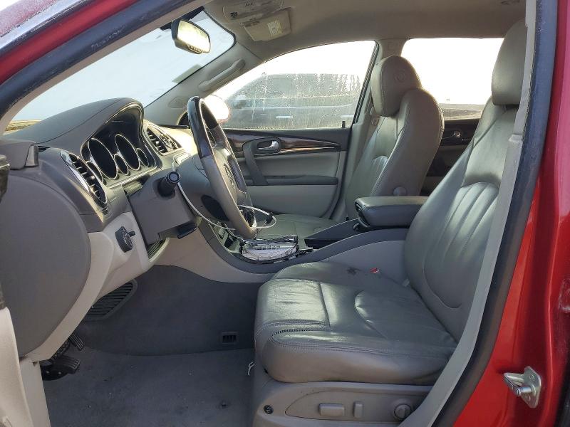 Photo 7 from auction – 2014 BUICK ENCLAVE with VIN 5GAKVAKD7EJ276405