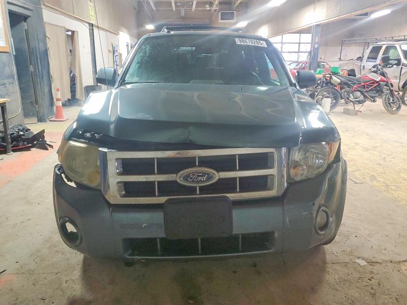 Photo 5 from auction – 2012 FORD ESCAPE LIM with VIN 1FMCU0EG3CKA04815