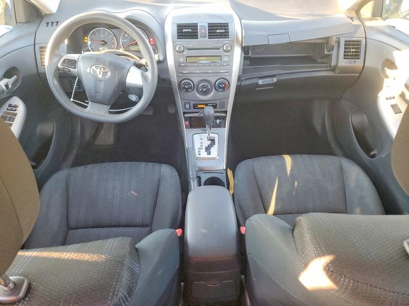 Photo 8 from auction – 2011 TOYOTA COROLLA BA with VIN 5YFBU4EE0BP002297