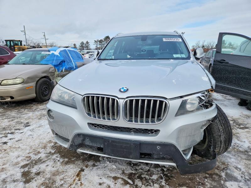 Photo 5 from auction – 2014 BMW X3 XDRIVE2 with VIN 5UXWX9C58E0D19849