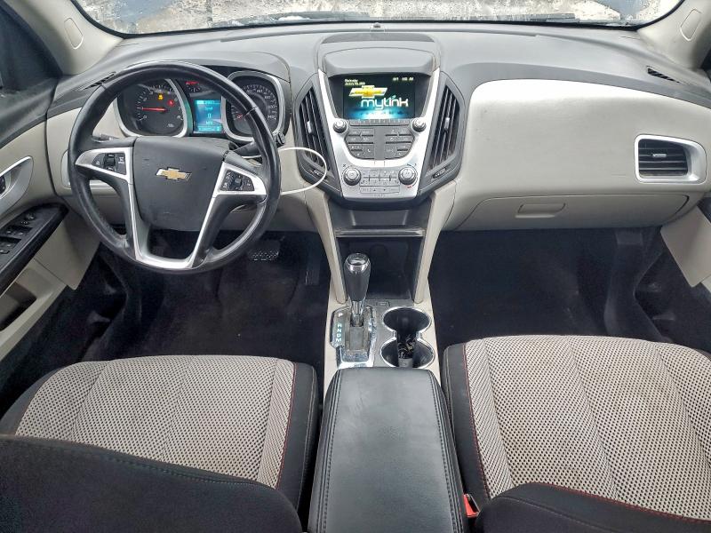 Photo 8 from auction – 2016 CHEVROLET EQUINOX LT with VIN 2GNFLFEK8G6156259