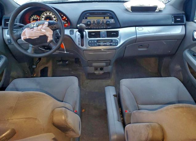 Photo 8 from auction – 2009 HONDA ODYSSEY EX with VIN 5FNRL38429B045527