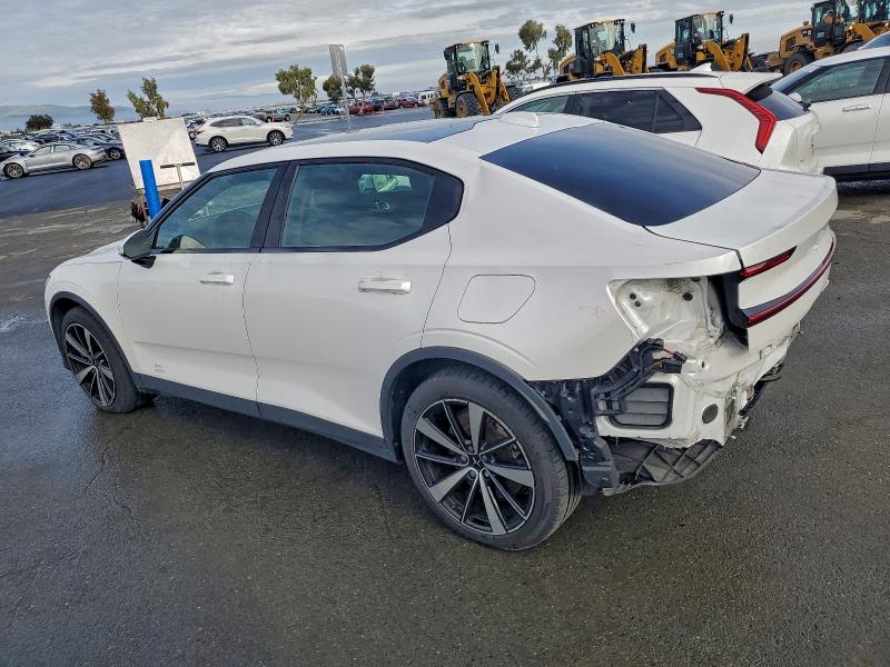 Photo 2 from auction – 2021 POLESTAR 2 with VIN LPSED3KA2ML012892