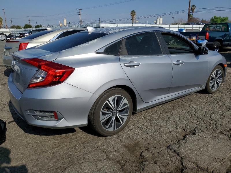 Photo 3 from auction – 2016 HONDA CIVIC EXL with VIN 2HGFC1F73GH647401