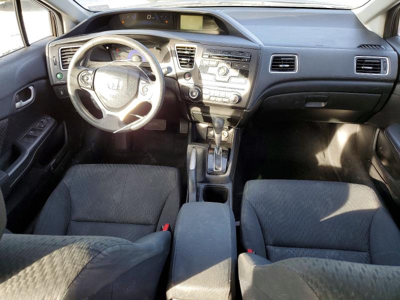 Photo 8 from auction – 2014 HONDA CIVIC LX with VIN 2HGFB2F52EH512124