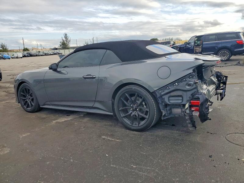 Photo 2 from auction – 2025 FORD MUSTANG with VIN 1FAGP8UH7S5107583