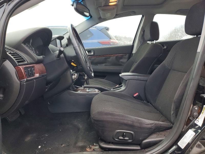 Zdjęcie 7 z aukcji – 2012 MITSUBISHI GALANT ES z VIN 4A32B3FF1CE011707