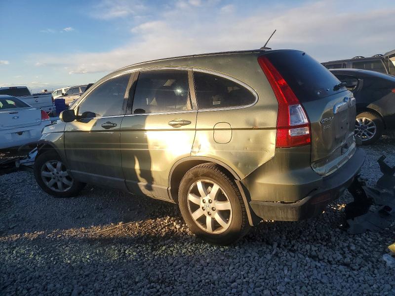 Photo 2 from auction – 2008 HONDA CR-V with VIN 5J6RE48798L034718