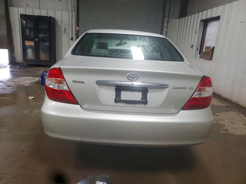 Photo 6 from auction – 2003 TOYOTA CAMRY LE with VIN 4T1BE32K23U146273