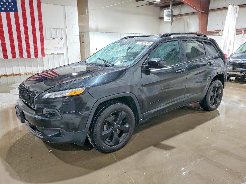 Photo 1 from auction – 2016 JEEP CHEROKEE L with VIN 1C4PJMDSXGW349057